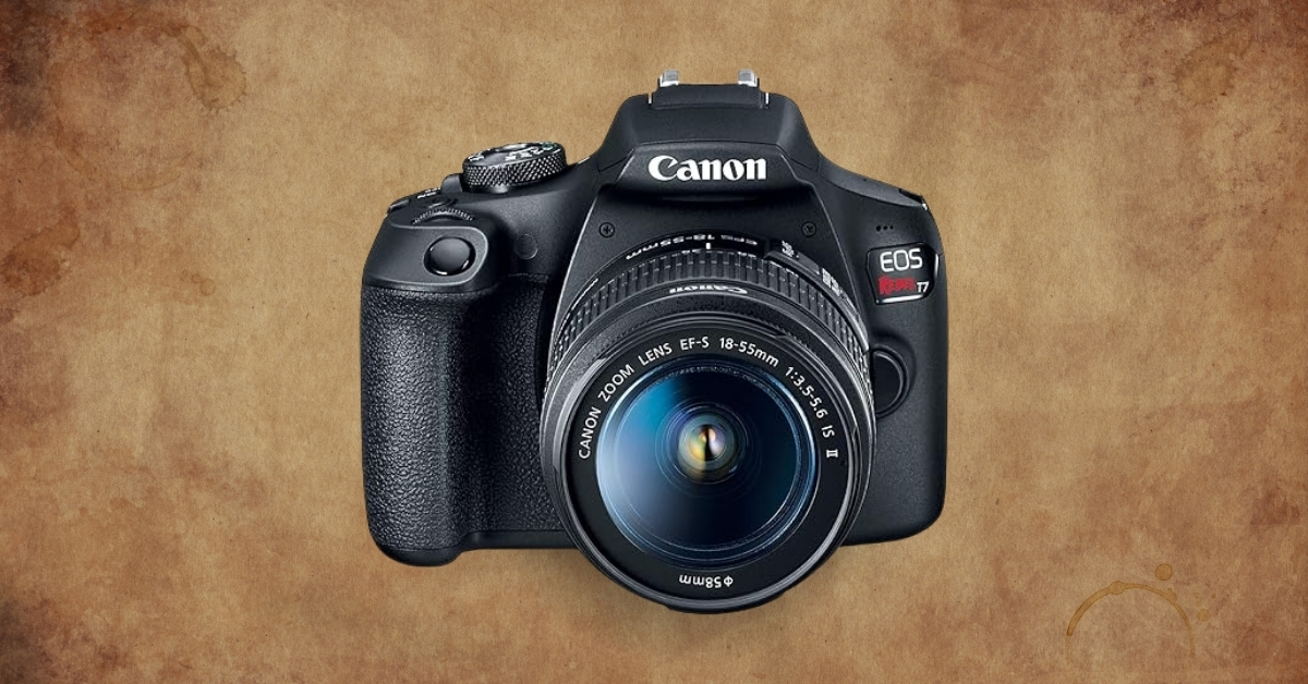 Canon EOS Rebel T7