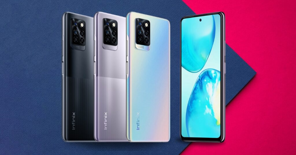 Infinix Note 10