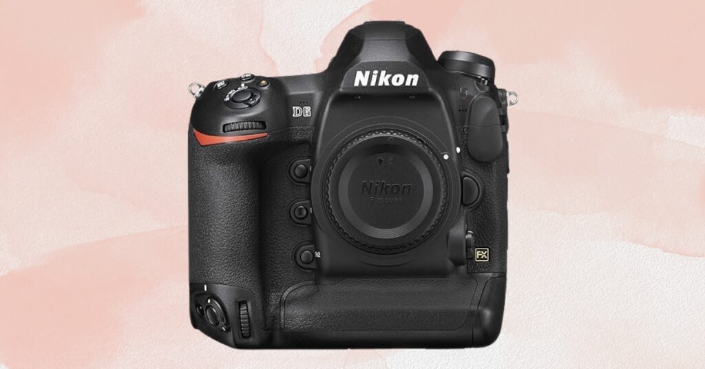 Nikon D6