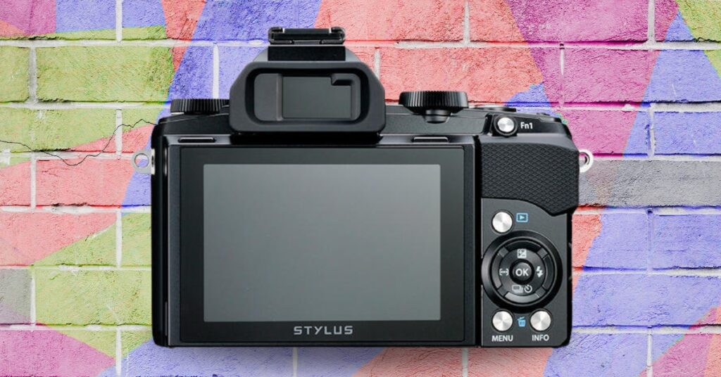 Olympus Stylus 1