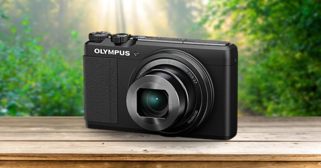 Olympus Stylus XZ-10