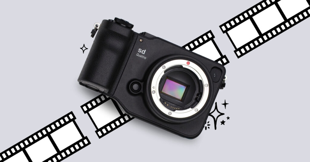 Sigma SD Quattro