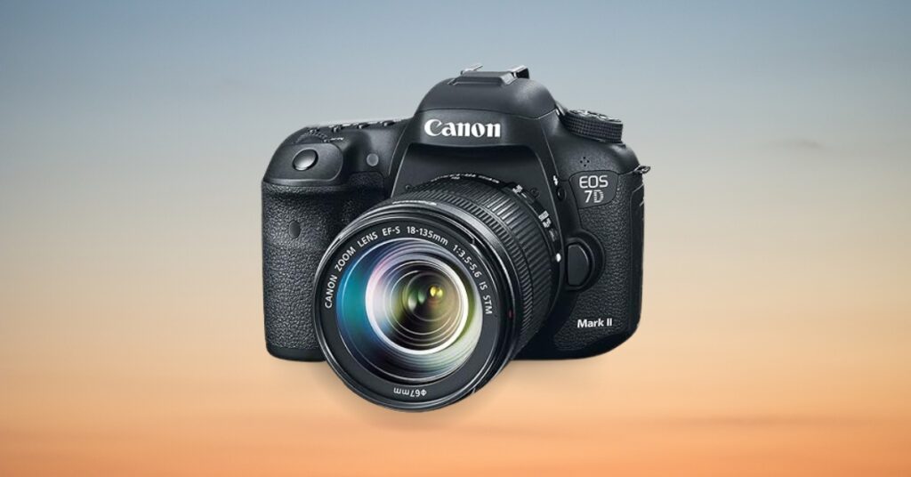 Canon EOS 7D Mark II