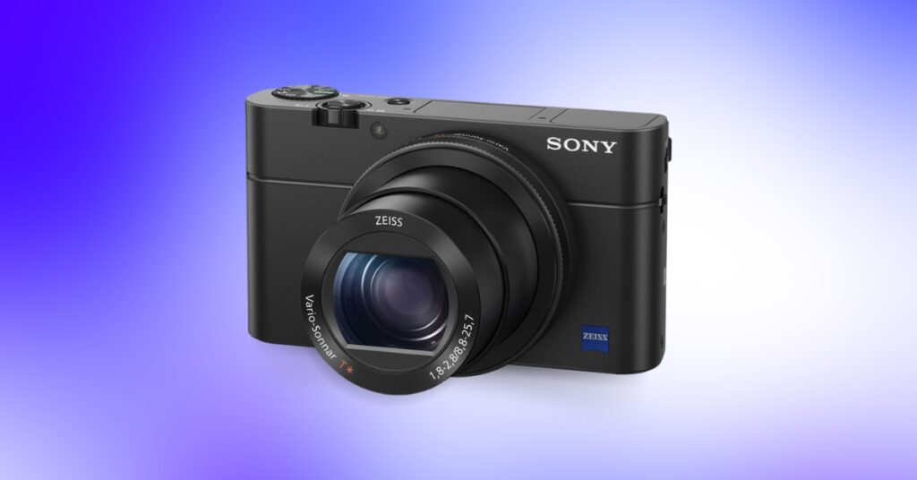 Sony RX100