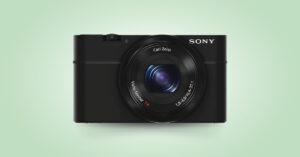 Sony RX100