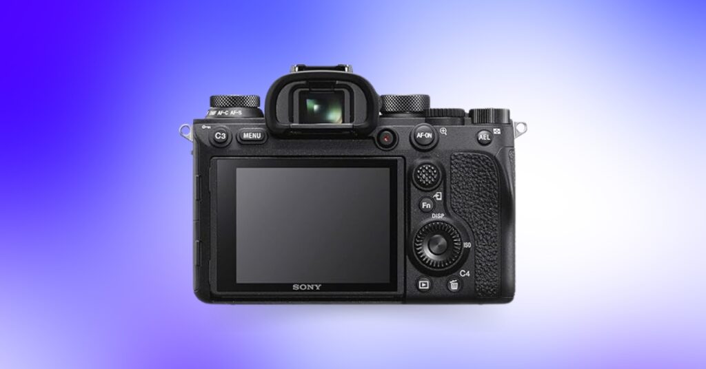 Sony a9