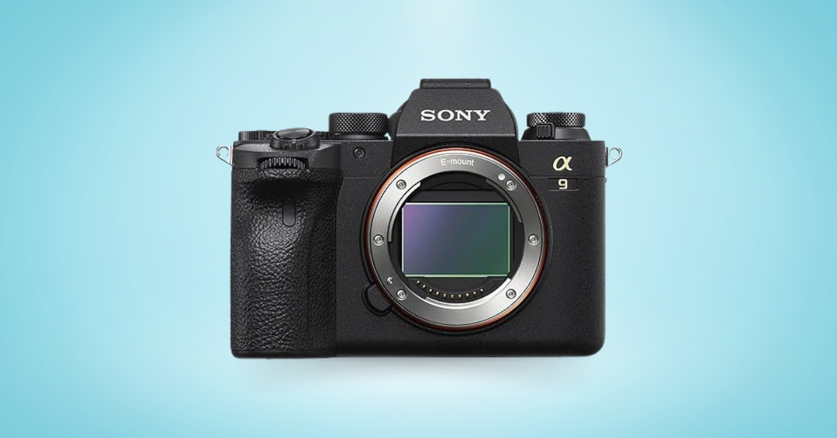 Sony a9 Full Camera Specifications and Review