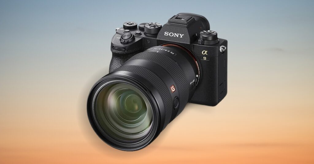 Sony a9