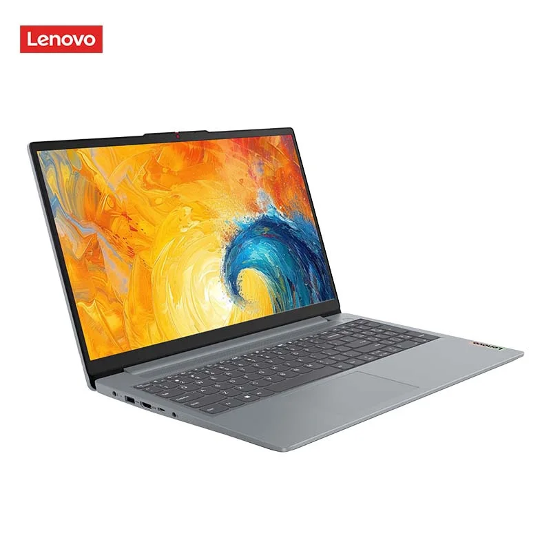 Lenovo Ideapad 15s 2024 Laptop Amd R5 7430u 16gb Ram 512gb Ssd 15.6 