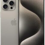 Boost Infinite iPhone 15 Pro Max (256 GB) — Natural Titanium [Locked]. Requires unlimited plan starting at $60/mo.