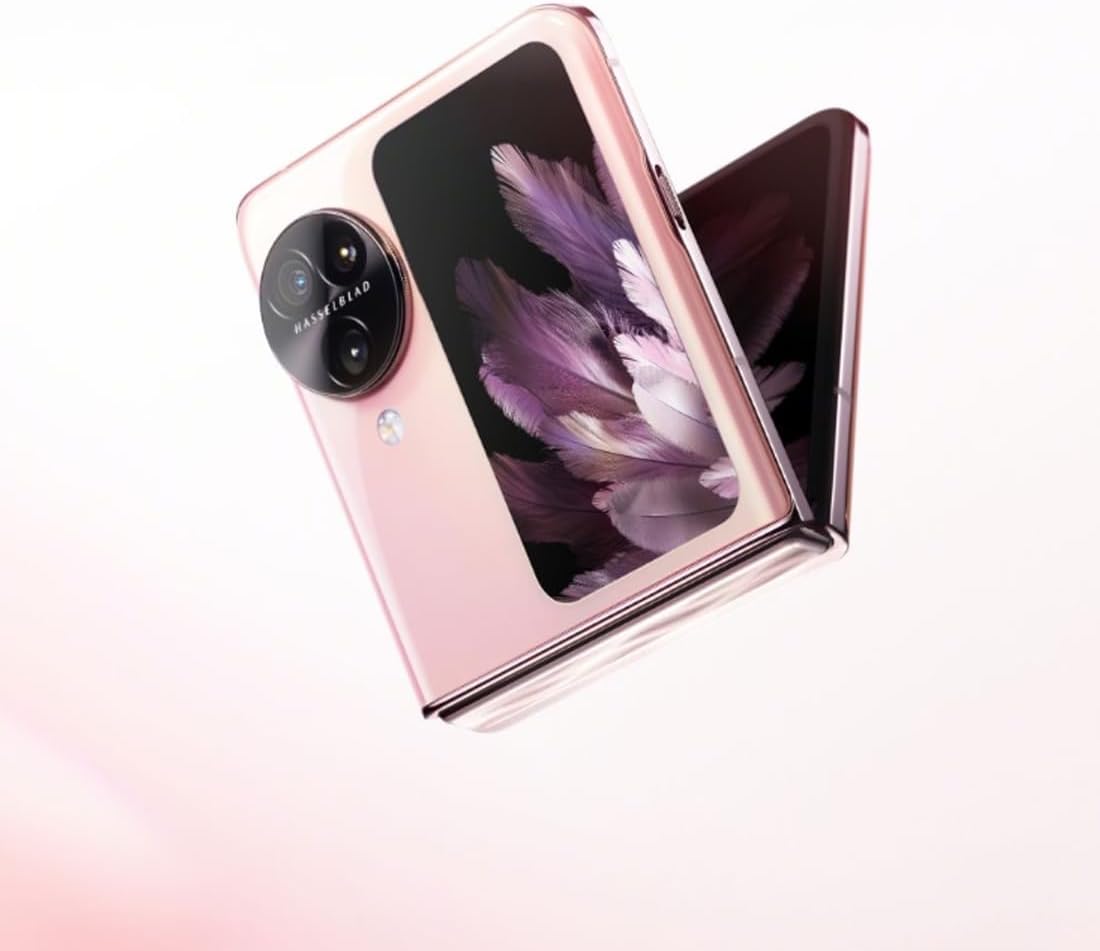Oppo Find N3 Flip 5G Smartphone China Version | 12G+512G | Full Google Service Unlocked | 6.8"" 120Hz AMOLED Display | 50MP+48MP+32MP Hasselblad Camera | 4300 mAh Battery+44W Fast Charge|