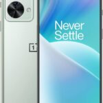 OnePlus Nord 2T 5G Dual-Sim 128GB ROM + 8GB RAM (GSM only | no CDMA) Factory Unlocked 5G SmartPhone (Jade Fog) - International Version