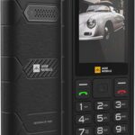 AGM M9 4G Rugged Basic Cell Phone, Large Button Cell Phones for Seniors, IP68/IP69K Waterproof, 1.8M Drop-Proof, Large Fonts, Fast Dialling, 3 Card Slots, FM Radio, Torch, 1000 mAh, T-Mobile Only