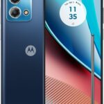 Motorola Moto G Stylus | 2023 | Unlocked | Made for US 4/64GB | 50 MP Camera | Midnight Blue, 162.89 x 74.08 x 9.19mm (Renewed)
