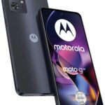 Motorola Moto G54 Dual-SIM 256GB ROM + 8GB RAM (Only GSM | No CDMA) Factory Unlocked 5G Smartphone (Midnight Blue) - International Version