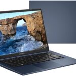 ASUS Newest Vivobook 14" FHD Lightweight Laptop, 16GB RAM, 1TB PCIe SSD, Intel i3-1215U(Beat i5-1135G7), Chiclet Keyboard, WiFi 6E, Type-C, Camera, HDMI, Win 11, Quiet Blue, w/CUE Accessories