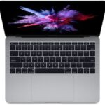 Apple MacBook Pro 13-inch 2.3GHz Core i5, 256GB - Space Gray - 2017 (Renewed)