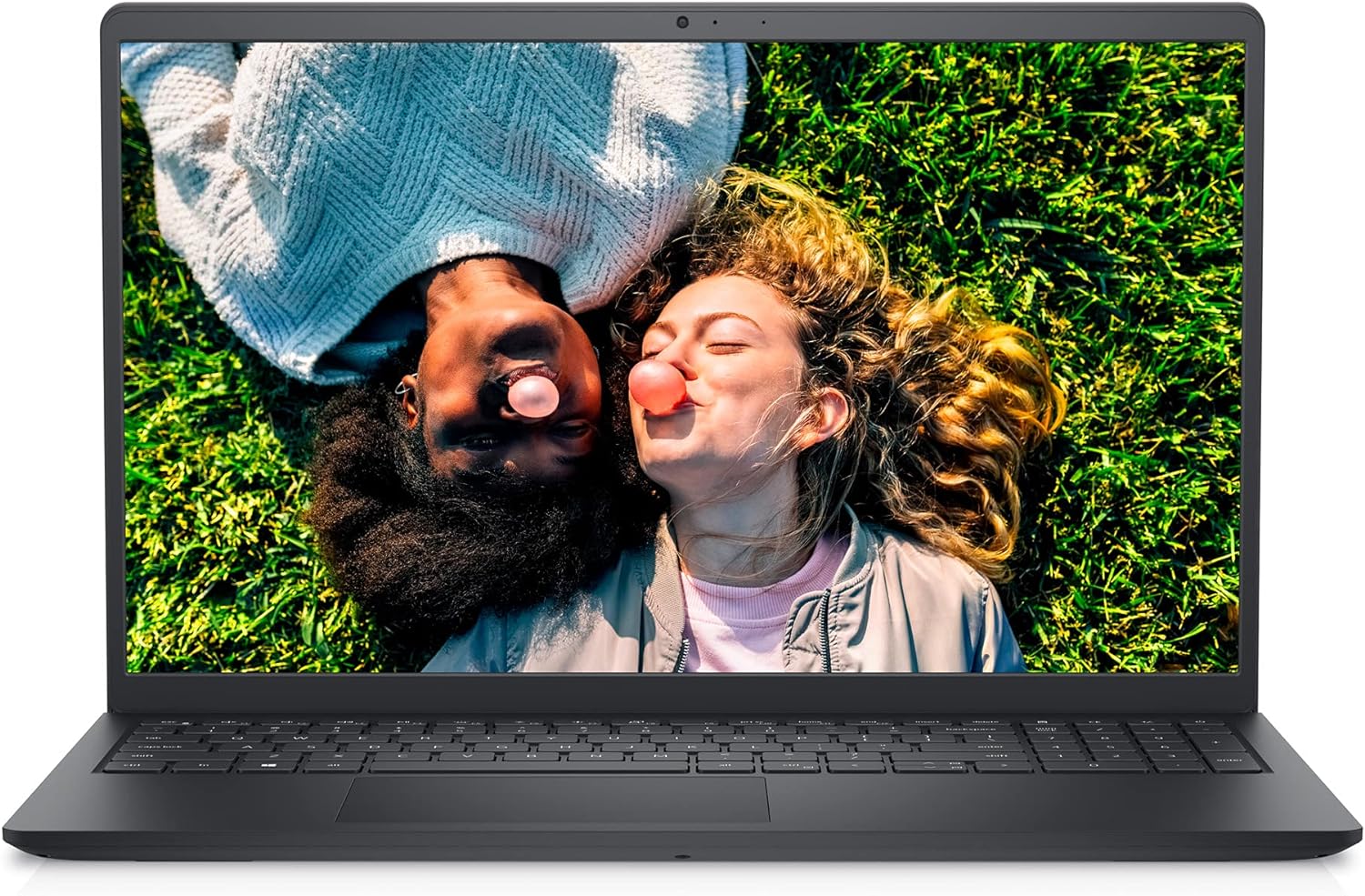 Dell Inspiron 15 3511 15.6 Inch Laptop, Full HD LED Non-Touch WVA Display - Intel Core i3-1115G4, 8GB DDR4 RAM, 256GB SSD, UHD Graphics, Windows 11 Home - Carbon Black