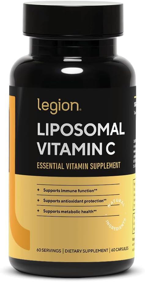 LEGION Liposomal Vitamin C