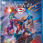 Legion of Super-Heroes (Blu-ray/Digital)