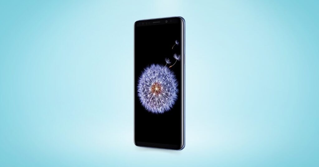 Samsung Galaxy S9