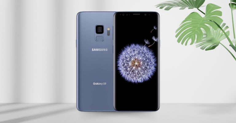 Samsung Galaxy S9