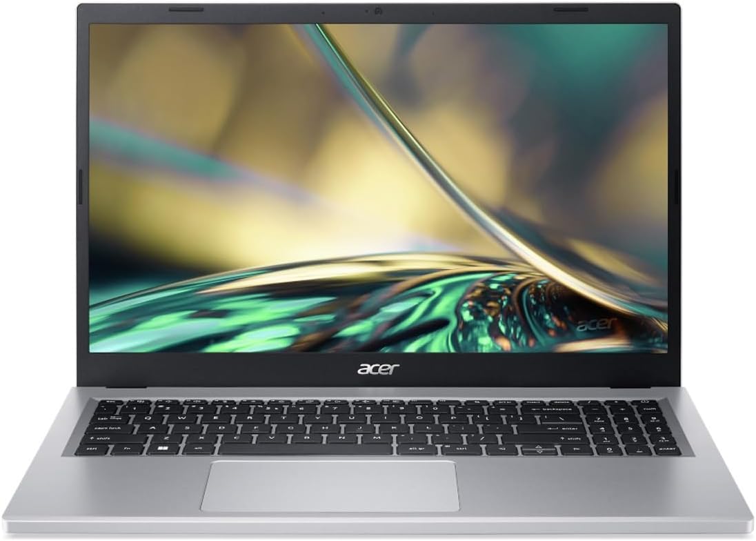 acer Aspire 3-15.6" Laptop AMD Ryzen 5 7520U 2.80GHz 16GB RAM 512GB SSD W11H (Renewed)