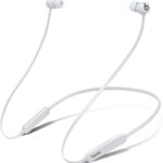 Beats Flex Wireless Earbuds - Apple W1 Headphone Chip, Magnetic Earphones, Class 1 Bluetooth, 12 Hours of Listening Time, Built-in Microphone - Smoke Gray