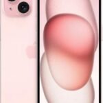 Apple iPhone 15, 128GB, Pink - Unlocked (Renewed Premium)