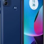 Motorola XT2271-5 Moto G Play 2023 6.5'' 3GB RAM 32GB Storage 4G LTE Android Phone, Blue (T-Mobile Locked) (Renewed)