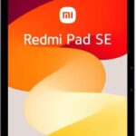 Xiaomi Redmi Pad SE Only WiFi 11" Octa Core 4 Speakers Global ROM Dolby Atmos 8000mAh Bluetooth 5.3 8MP + (33w Dual USB Fast Car Charger Bundle) (Graphite Gray Global, 128GB + 6GB)