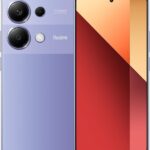 Xiaomi Redmi Note 13 PRO 4G LTE (512GB + 12GB) 6.67" 200MP Triple (Tmobile Mint Tello & Global) GLOBAL Bands Unlocked + (Fast Car Dual Charger Bundle) (Lavender Purple Global ROM)