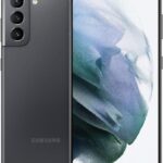 Samsung Galaxy S21 5G, US Version, 128GB, Phantom Gray - AT&T (Renewed)