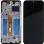 for Nokia C210 TA-1548 LCD Screen Display Touch Panel Digitizer Assembly with Frame Replacement 6.3”