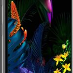 LG G8 ThinQ - 128GB - Platinum Gray - Verizon (Renewed)