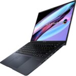ASUS Zenbook Pro 14 OLED 14.5” OLED 16:10 Touch Display, DialPad, Intel i9-13900H CPU, GeForce RTX 4060 Graphics, 16GB RAM, 1TB SSD, Windows 11 Home, Tech Black, UX6404VV-DS94T