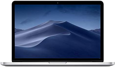 Apple MacBook Pro ME864LL/A 13.3-Inch Laptop with Retina Display (Renewed)