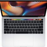 Apple MacBook Pro MLH12LL/A 13-inch Laptop with Touch Bar, 2.9GHz Dual-core Intel Core i5, 8GB Memory, 256GB, Retina Display, Silver (Renewed)
