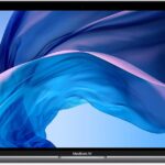 Early 2020 Apple MacBook Air with 1.1 GHz Intel Core i5 (13 inch, 8GB RAM, 512GB SSD) Space Gray (Renewed)
