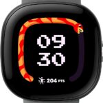 Fitbit Google Ace LTE - Kids Smartwatch with Call, Message, GPS, and Activity-Based Games, Ace Pass data plan required - Mild - Strange Arcade