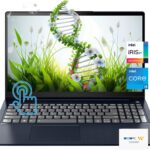 Lenovo IdeaPad 3 Laptop, 15.6" FHD Touchscreen, Intel Core i5-1155G7 4-Core (Beats i7-1065G7) (Win 11 Home, 40GB RAM | 1TB PCIe SSD)