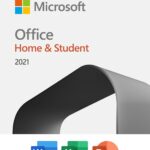 Microsoft Office Home & Student 2021 | Classic Apps: Word, Excel, PowerPoint | One-Time purchase for 1 PC/MAC | Instant Download