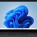 Microsoft Surface Laptop 4 13.5” Touch-Screen – Intel Core i7 - 16GB - 256GB Solid State Drive - Windows 10 Pro (Latest Model) - Matte Black (Renewed)