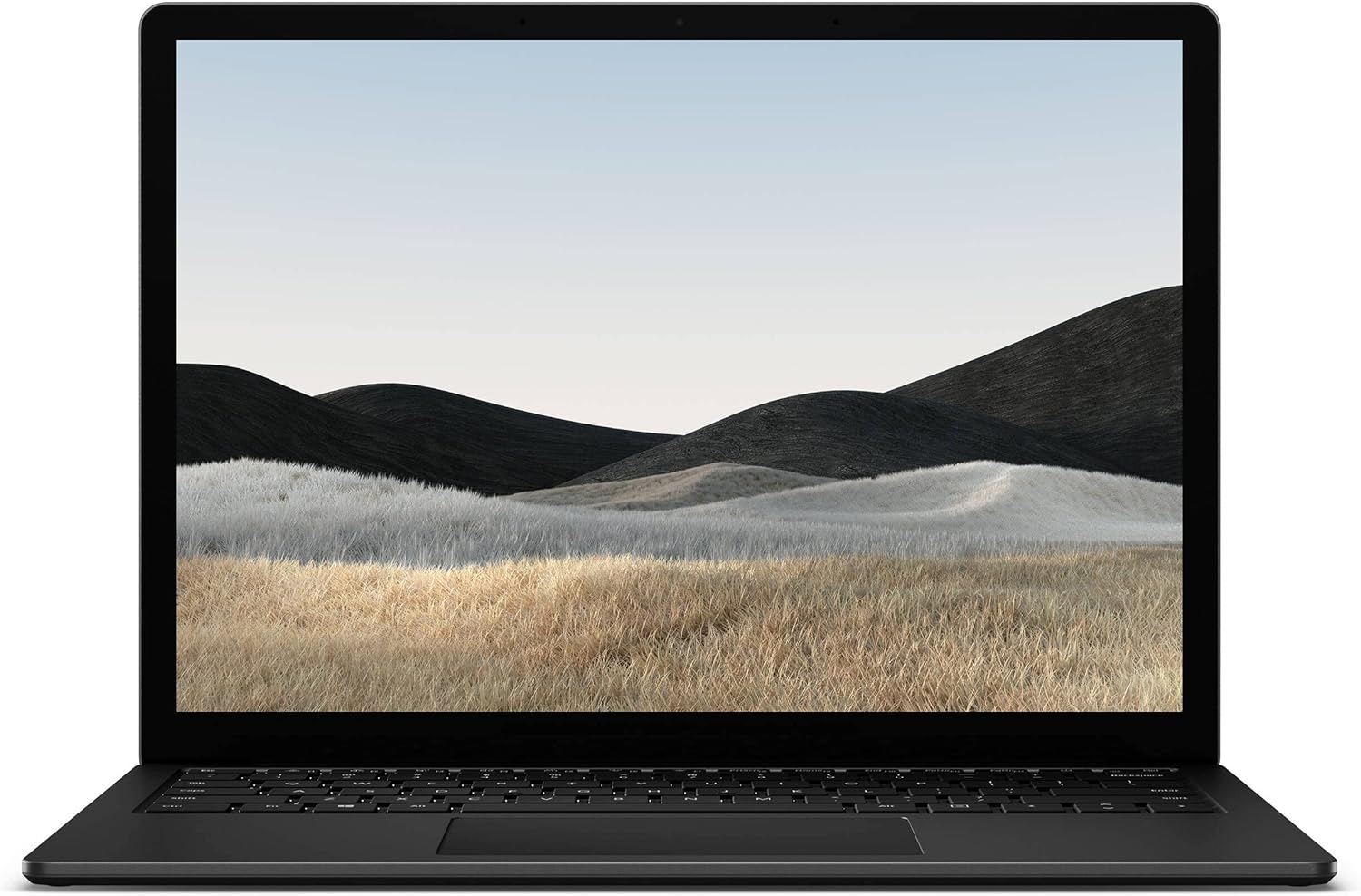 Microsoft Surface Laptop 4 13.5" Touchscreen, Core i7 1185G7, Business Laptop, 16GB RAM, 512GB SSD, Wi-Fi, Latest Model, Windows 10 Pro, Matte Black, 5F1-00001, Commercial Version