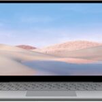 Microsoft Surface Laptop Go 12.4in Touchscreen Intel i5 4GB RAM 64GB SSD Win 10 (Renewed)