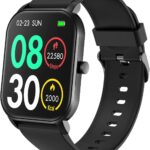 Smart Watches for Men Women(Answer/Maker Calls), 100+ Sport Modes Fitness Tracker with IP68 Waterproof Heart Rate Sleep Monitor Activity Tracker and Smartwatch for Android iOS