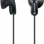Sony MDRE9LP/BLK Ear Buds,Black