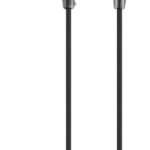 Sony MDREX15LP in-Ear Earbud Headphones, Black, Model Number: MDREX15LP/B