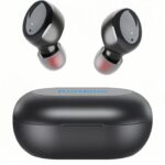 kurdene Bluetooth Wireless Earbuds, S8 Deep Bass Sound 38H Playtime IPX8 Waterproof Earphones Call Clear with Microphone in-Ear Bluetooth Headphones Comfortable for iPhone, Android